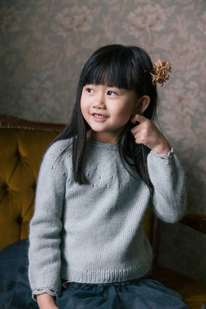 Making Memories: Timeless Children’s Knits
Claudia Quintanilla (Laine)