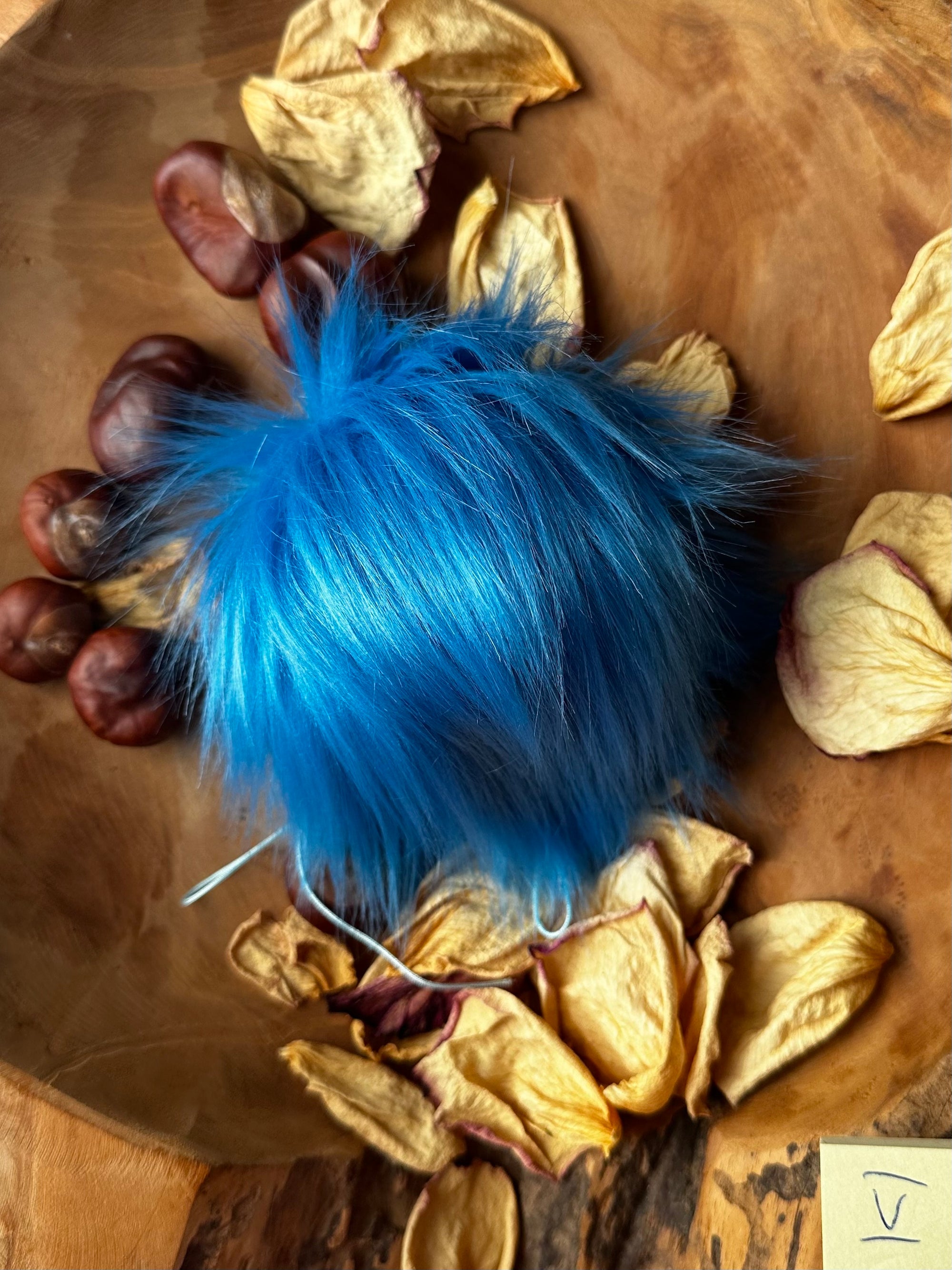 PomPons - Webpelz Bommel