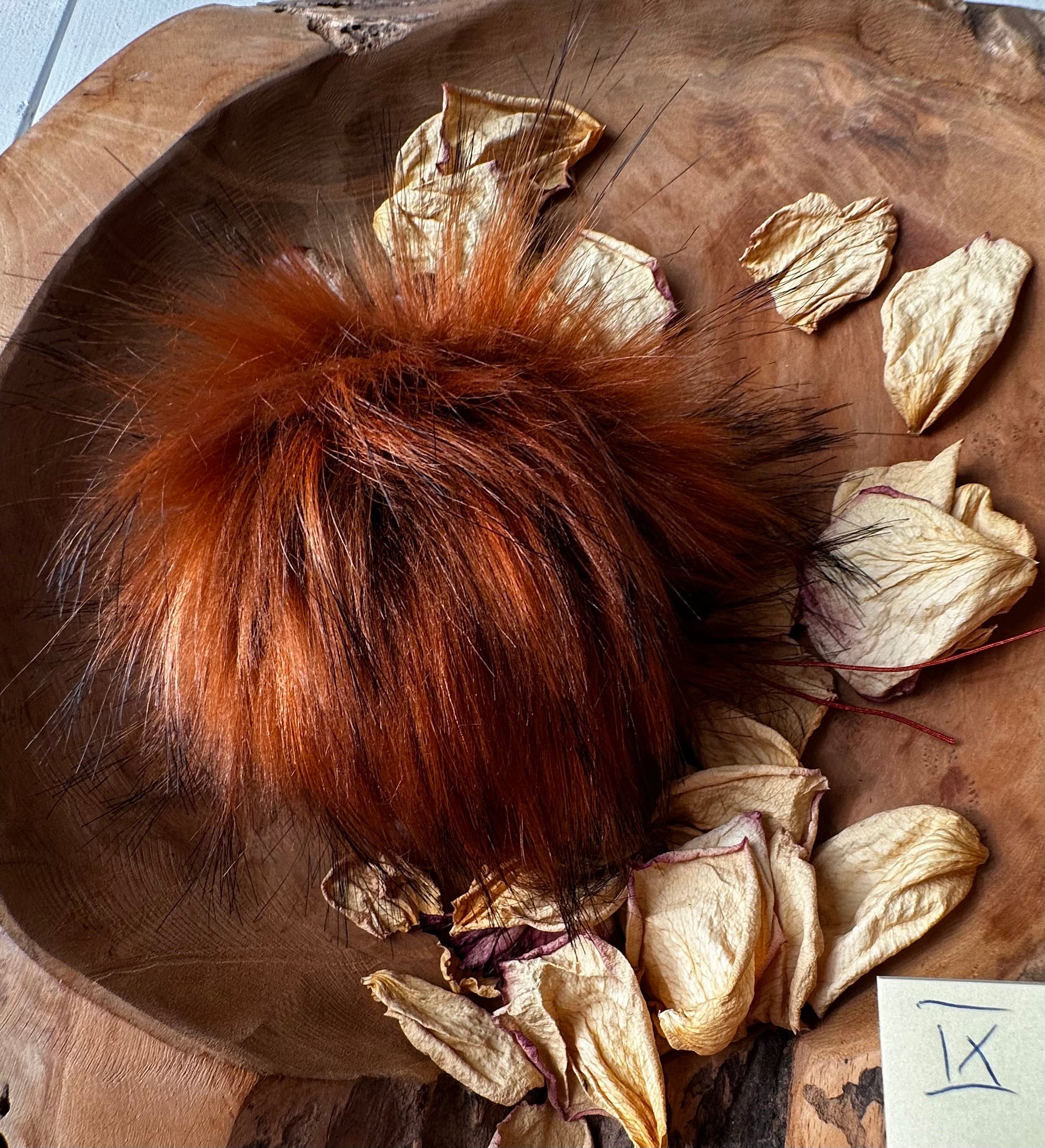 PomPons - Webpelz Bommel