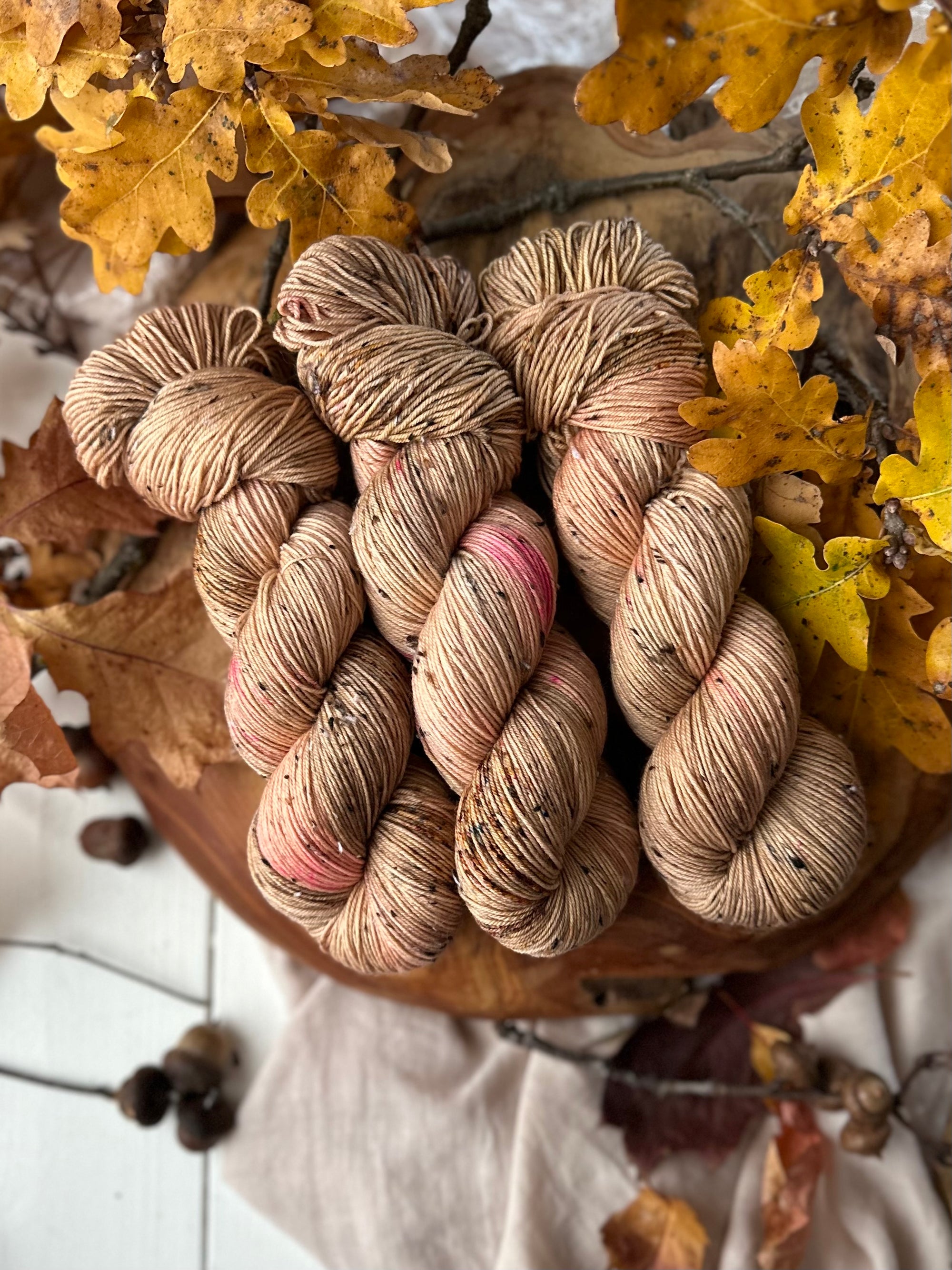 CozyRustic - Acorns