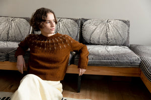 Textured Knits - Paula Pereira (Laine)
