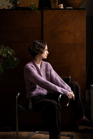 Textured Knits - Paula Pereira (Laine)