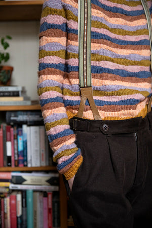 Textured Knits - Paula Pereira (Laine)