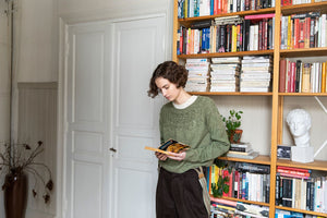 Textured Knits - Paula Pereira (Laine)