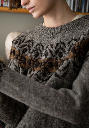 Textured Knits - Paula Pereira (Laine)