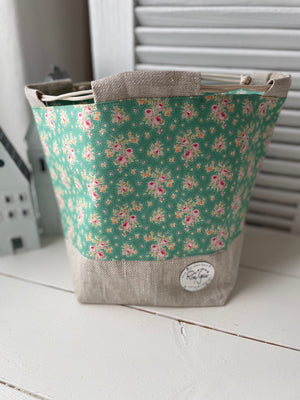 RosyBag - TildaRosen in Teal
