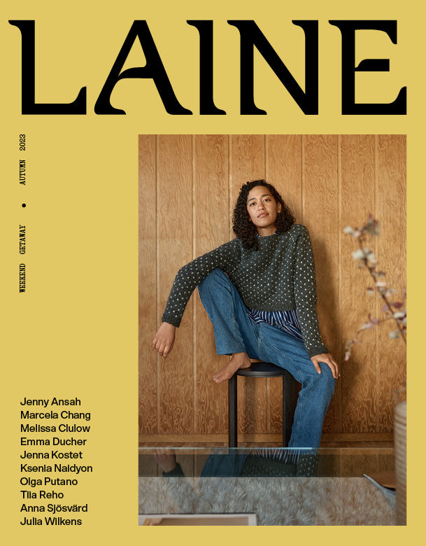 .LAINE Magazine 18