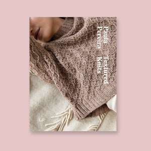 Textured Knits - Paula Pereira (Laine)