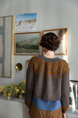 Textured Knits - Paula Pereira (Laine)
