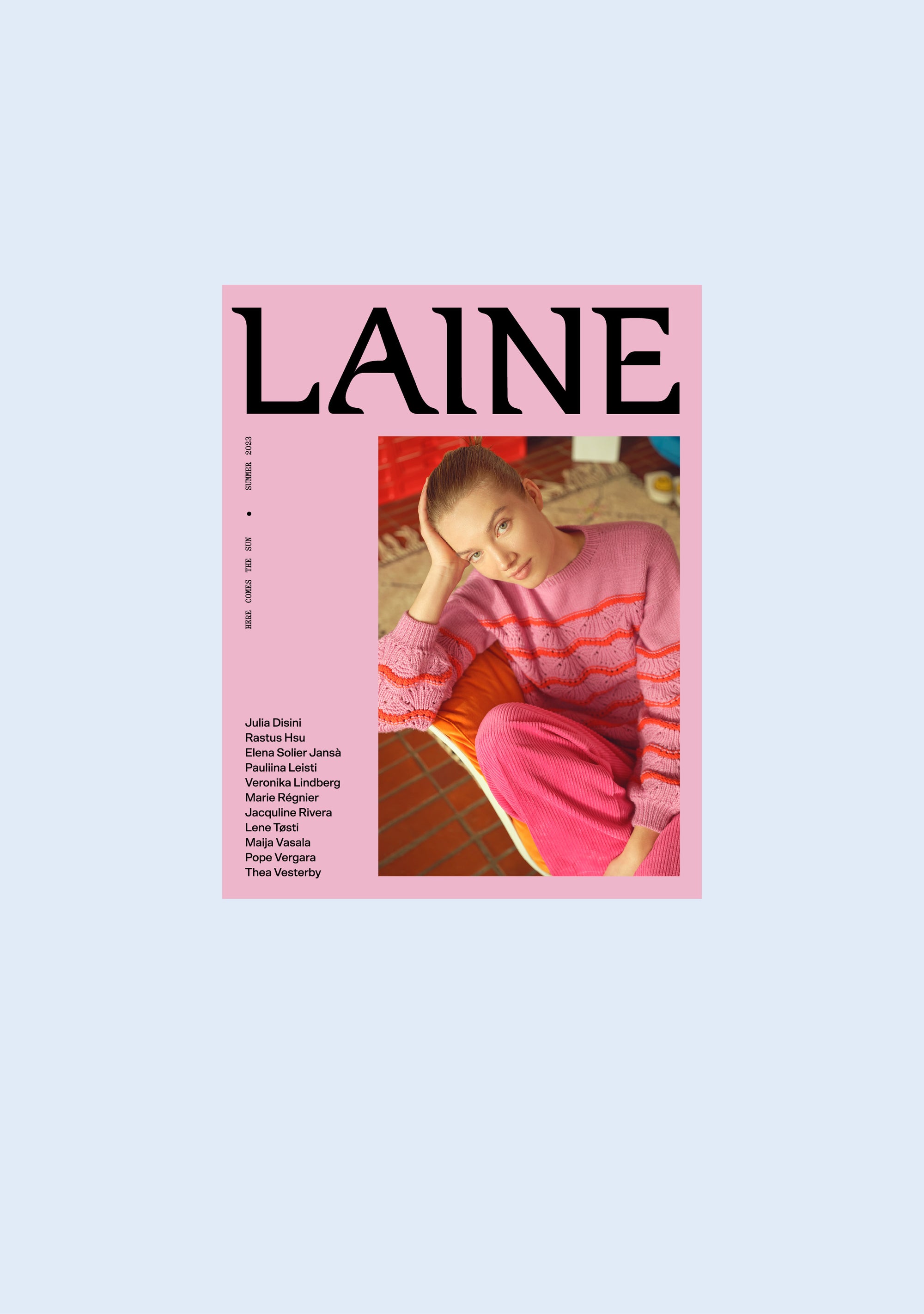 .LAINE Magazine 17