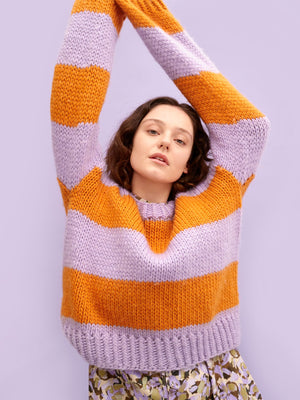 "52 Weeks of Easy Knits" - Laine BUCH